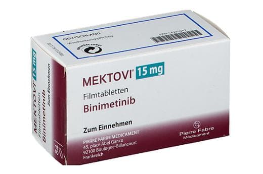 比美替尼（Binimetinib）